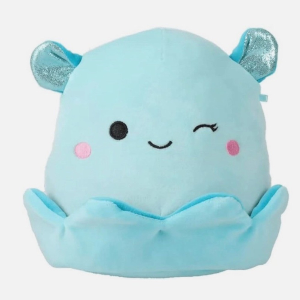 NWT GIANT 24” Loretta the Octopus Squishmallow Kellytoy Plush Stuffed animal